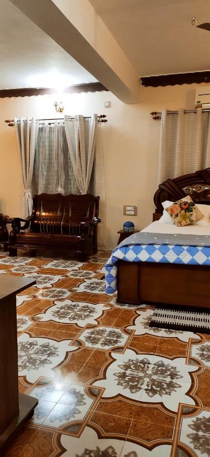 Estancia Tranquila'S Casa De La Abuela Пондичери Екстериор снимка