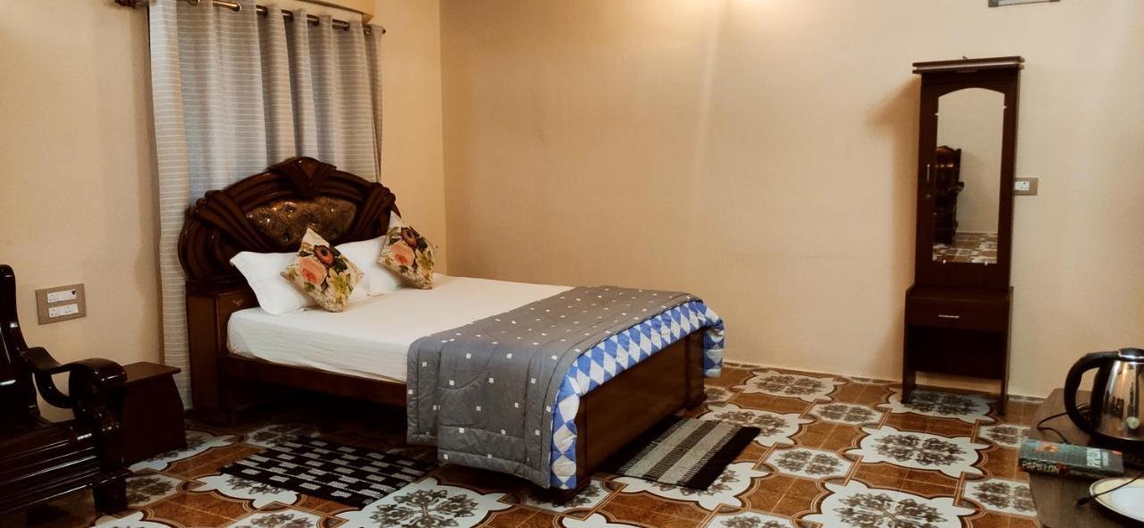 Estancia Tranquila'S Casa De La Abuela Пондичери Екстериор снимка